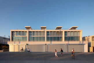 Venice, CA Office - 701 Ocean Front Walk