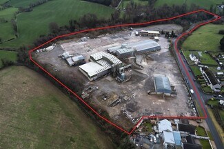 Dungannon, CTE Warehouse - 64 Old Moy Rd