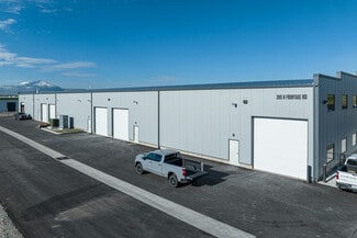 Springville, UT Industrial - 395 N 2000 W Springville, UT Industrial - 395 N 2000 W