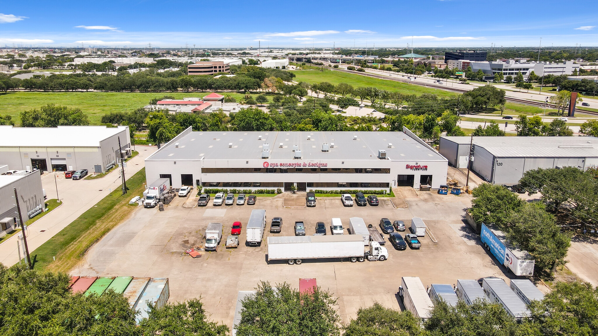 140 Industrial Blvd, Sugar Land, TX for Sale