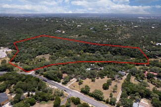 Helotes, TX Commercial Land - 13931 Old Scenic Loop Rd Helotes, TX Commercial Land - 13931 Old Scenic Loop Rd