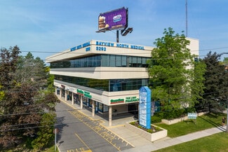 Toronto, ON Office/Medical - 3292 Bayview Ave