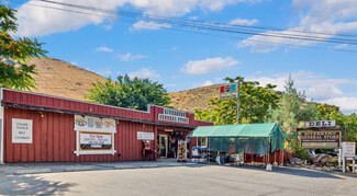 Kernville, CA Storefront Retail/Residential - 16130 Sierra Way