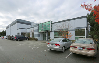 Delta, BC Industrial - 6755 Dennett Pl