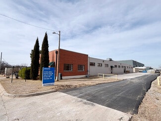 Oklahoma City, OK Manufacturing - 115 NW 44th St