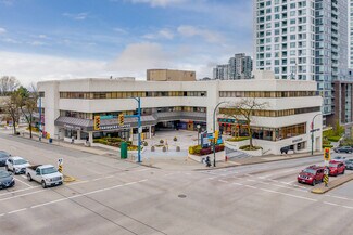 Vancouver, BC Office - 3665 Kingsway