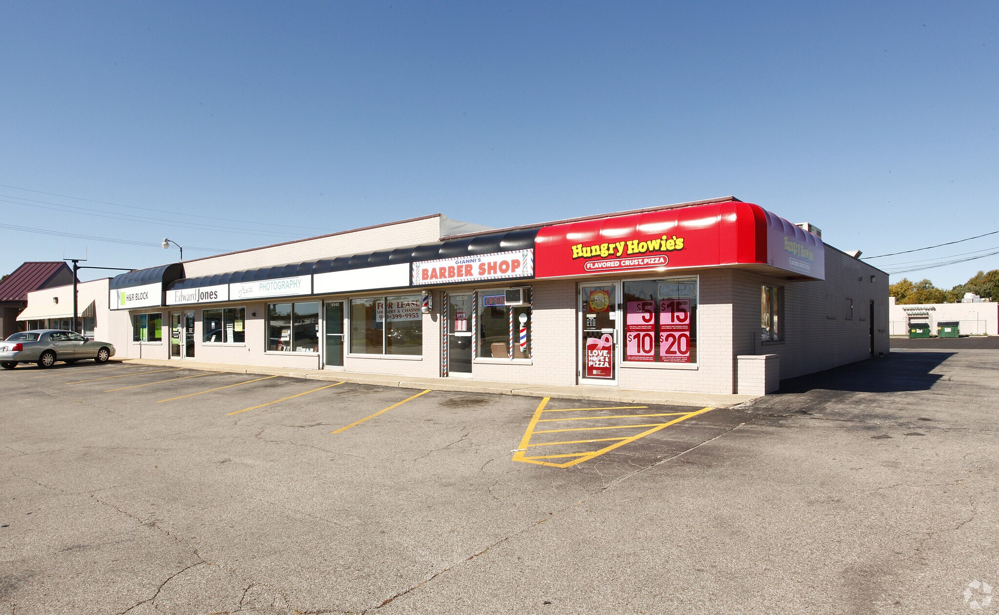 4930-4950 Gratiot Rd, Saginaw, MI for Rent
