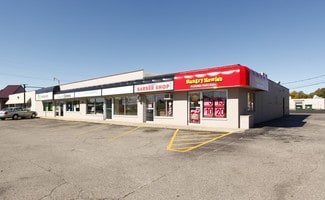 Saginaw, MI Retail - 4930-4950 Gratiot Rd