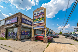 Brooklyn, NY Retail - 550 Remsen Ave