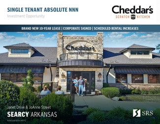 Searcy, AR Restaurant - Janet Drive & JoAnne St Searcy, AR Restaurant - Janet Drive & JoAnne St