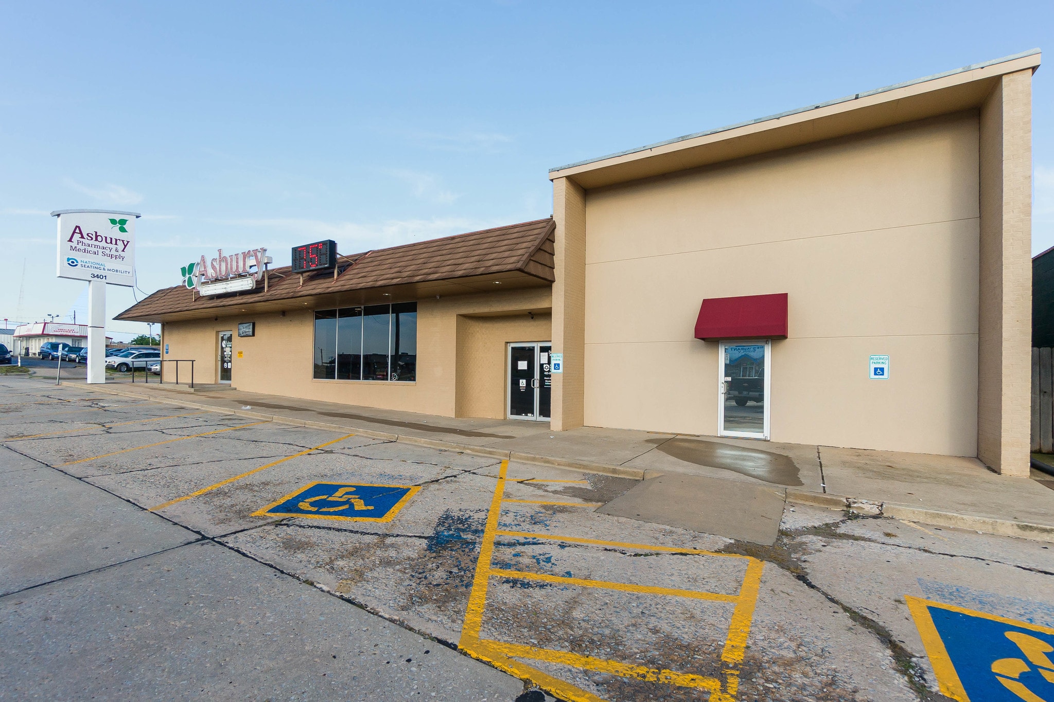 3401 N May Ave, Oklahoma City, OK for Rent
