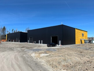 Gatineau, QC Industrial - 1685 Rue Atmec