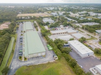 Sarasota, FL Warehouse - 4460-4514 McAshton St