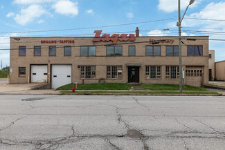 Euclid, OH Warehouse - 24000 Lakeland Blvd