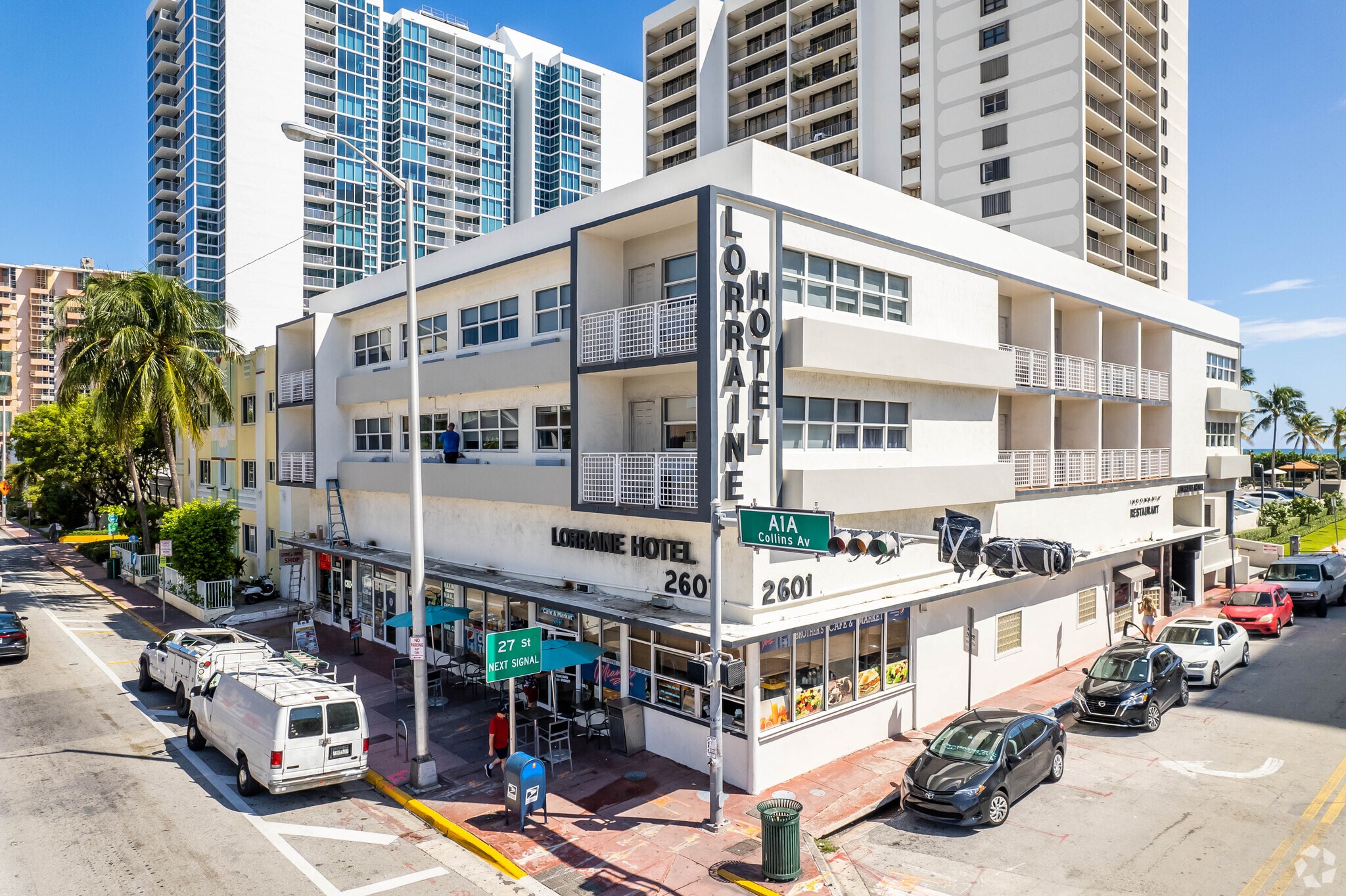 2601 Collins Ave, Miami Beach, FL for Sale