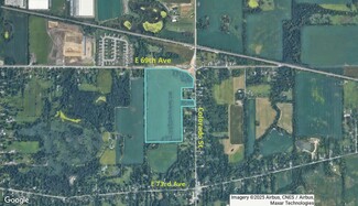 Merrillville, IN Commercial Land - 2805 69th ave