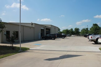 Beaumont, TX Industrial - 4355 W Cardinal Dr