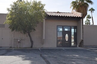 Palm Desert, CA Office/Retail - 74040 El Paseo