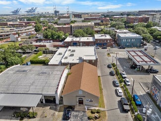 Savannah, GA Freestanding - 512 Berrien St