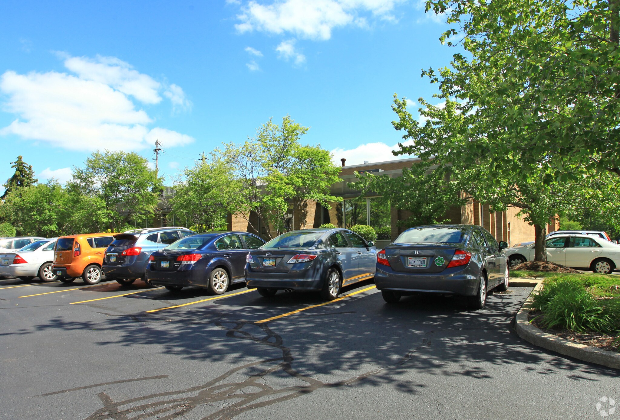 23350 Mercantile Rd, Beachwood, OH for Rent