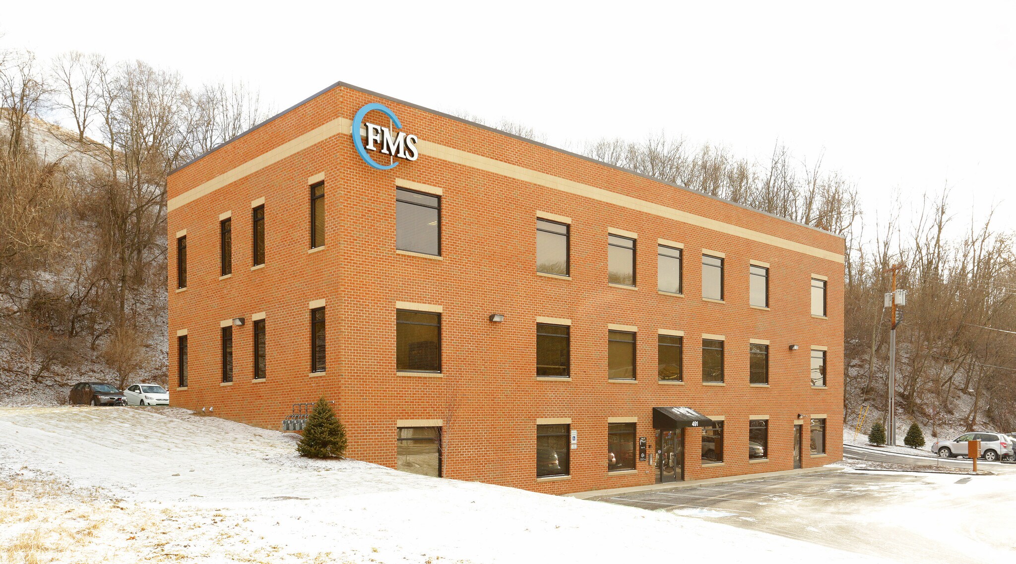 491 E Bruceton Rd Pleasant Hills, PA 15236 Office Property for Lease