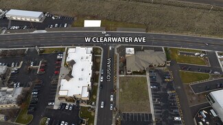 Kennewick, WA Commercial Land - 8504 W Clearwater Ave