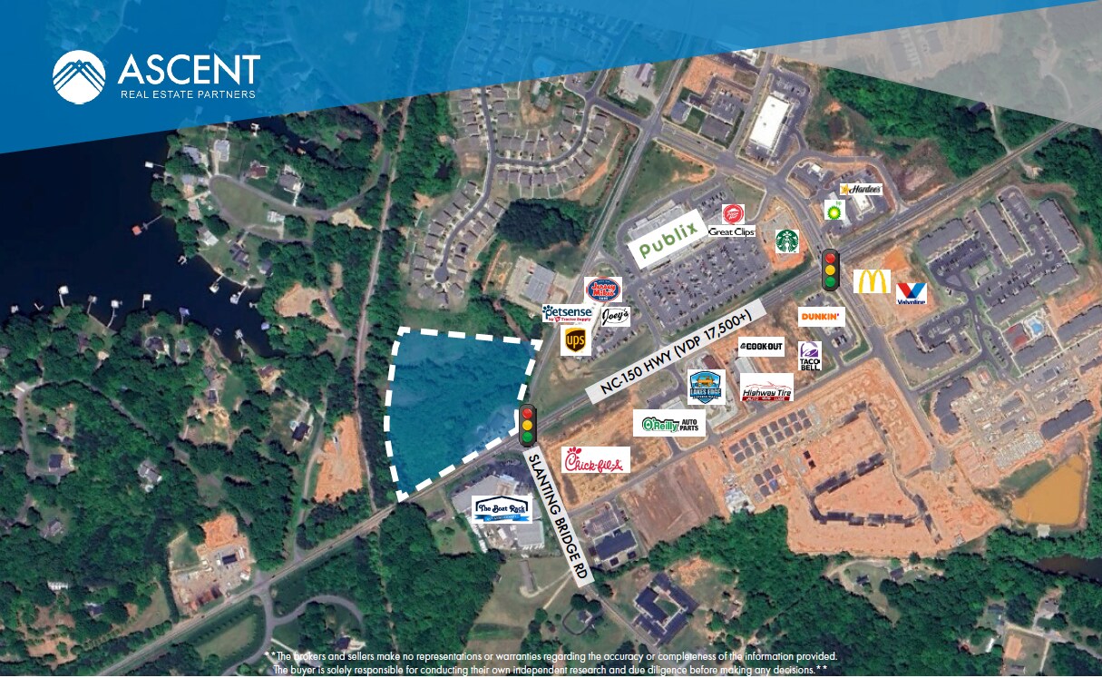 7564 E NC 150 Hwy, Sherrills Ford, NC for Sale