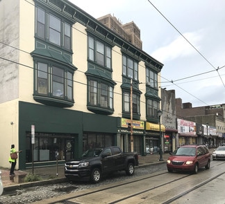 Philadelphia, PA Apartments - 5600-5606 Germantown Ave