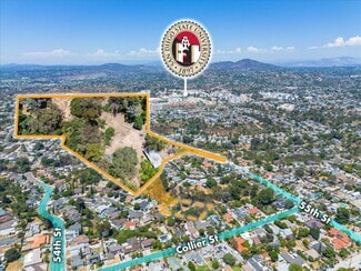 San Diego, CA Residential - 5488 New Mills Rd