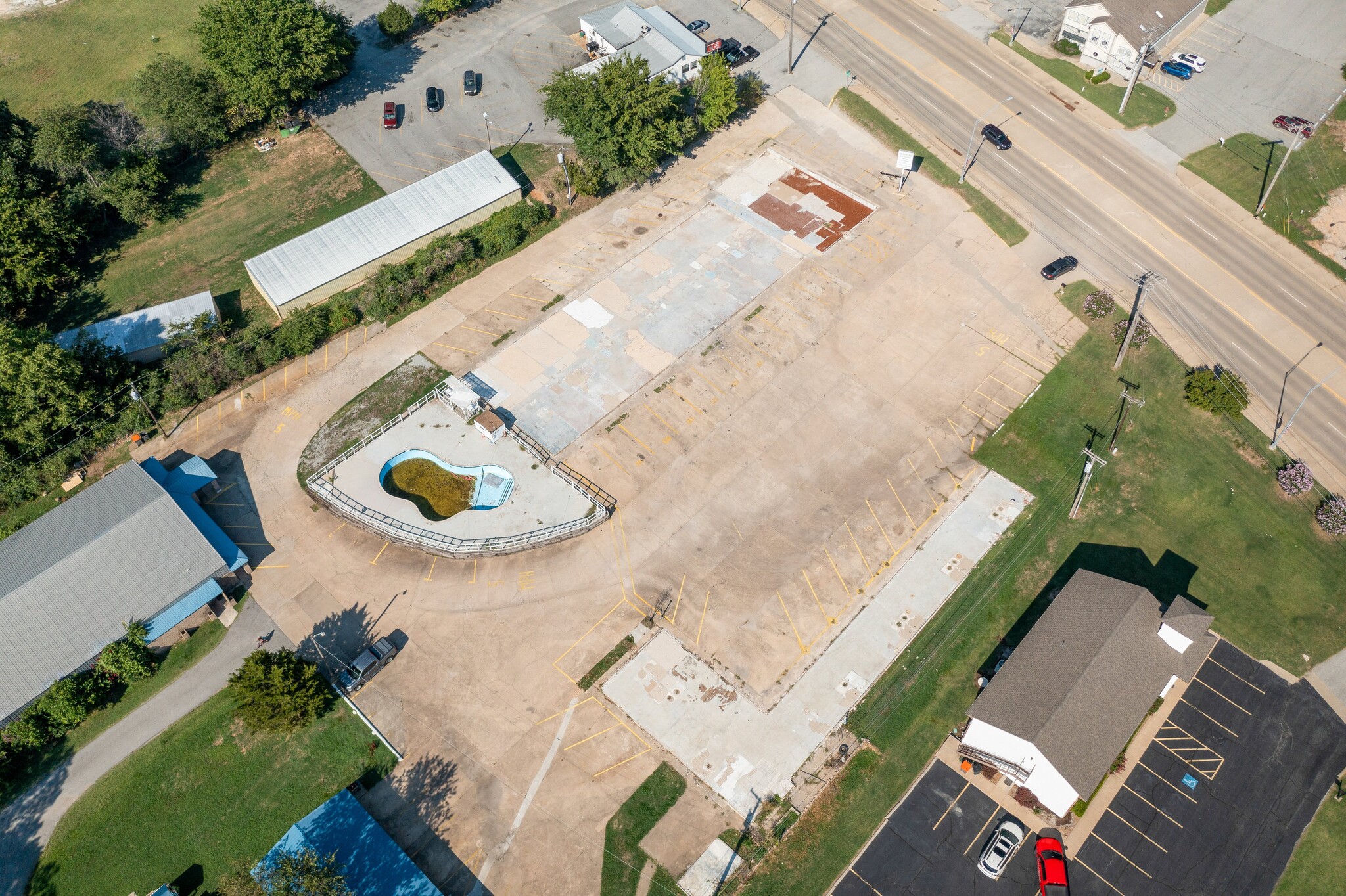 TBD S Main st, Grove, OK for Sale