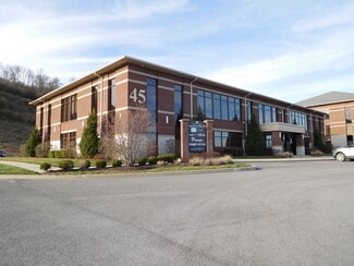 Bridgeport, WV Office - 45 Professional Pl Bridgeport, WV Office - 45 Professional Pl