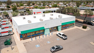 Phoenix, AZ Retail - 3850 E Thunderbird Rd