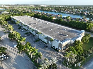 Miami, FL Industrial - 13800-13830 SW 119th Ave Miami, FL Industrial - 13800-13830 SW 119th Ave