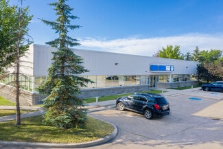Calgary, AB Warehouse - 2867 45th Ave SE