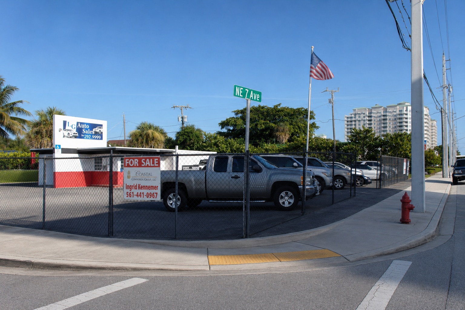 724 N Federal Hwy, Boynton Beach, FL for Sale