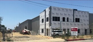 Fontana, CA Industrial - 8606 Sultana Ave