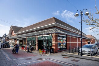 Lichfield, STS Retail - 3-45 Bakers Ln
