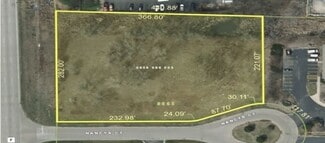 Pewaukee, WI Commercial - Highway F & Nancy's Ct