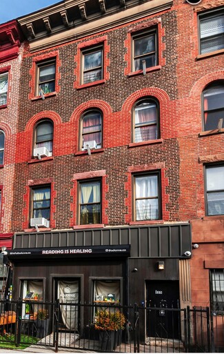 Brooklyn, NY Storefront Retail/Residential - 115 Ralph Ave