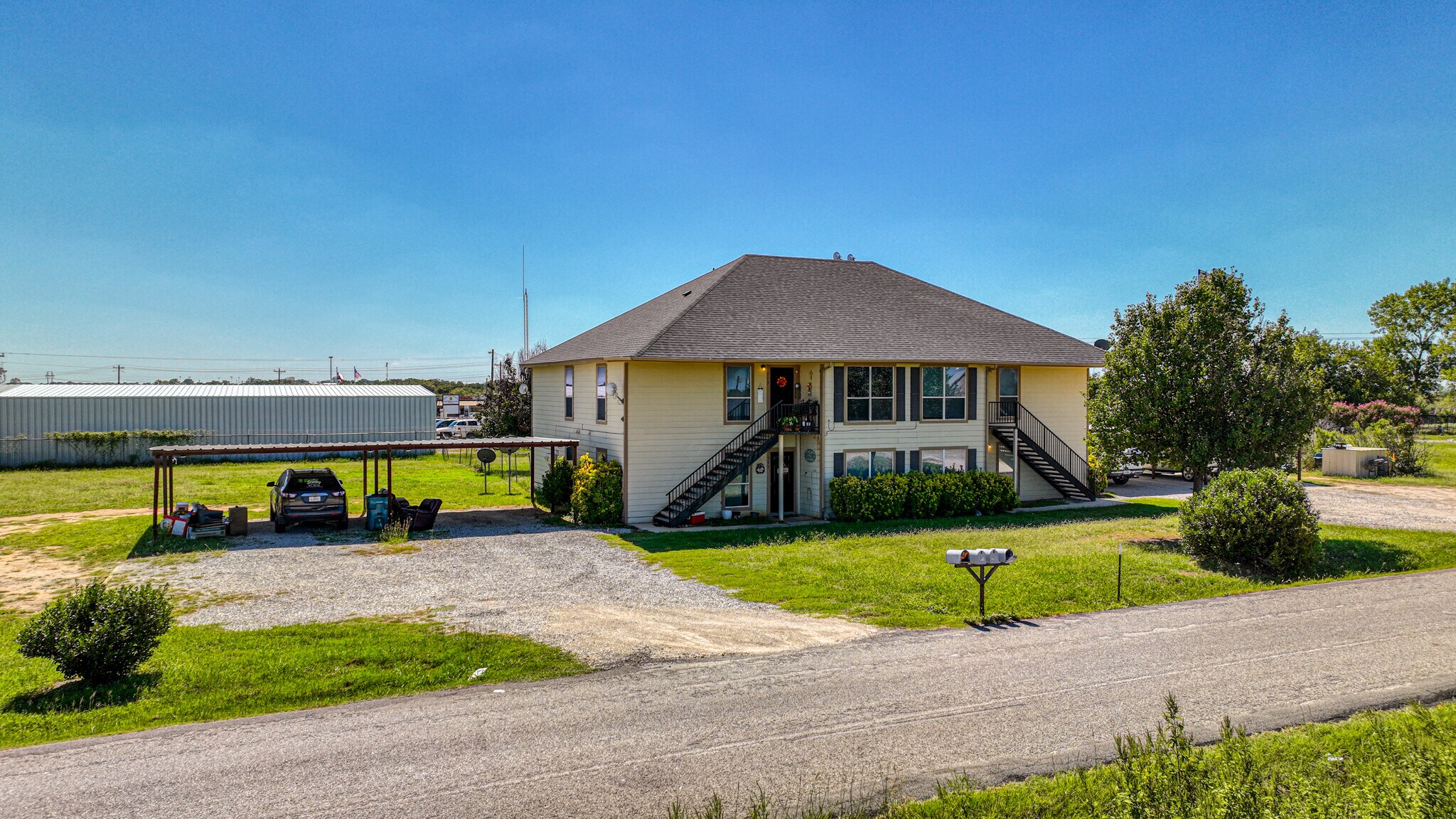 761 Olive Branch Rd, Brock, TX for Sale