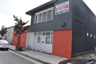 Commerce, CA Industrial - 5318-5322 E Washington Blvd Commerce, CA Industrial - 5318-5322 E Washington Blvd