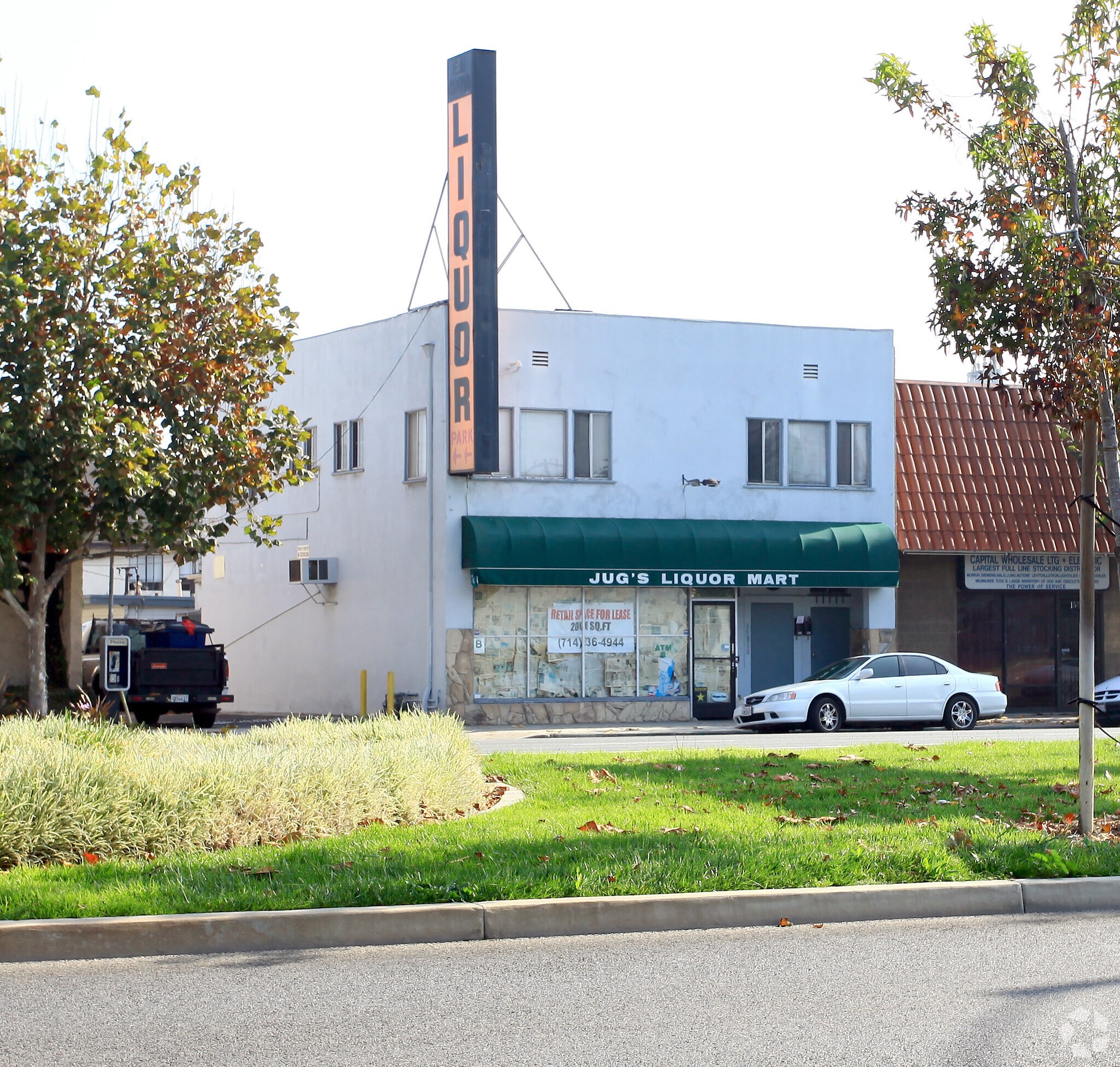 15814 Hawthorne Blvd Lawndale, CA 90260 Retail Property for Lease on