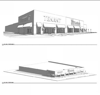 San Antonio, TX Retail - 5219 De Zavala Rd