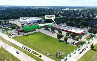 Houston, TX Retail - 1050 W Rankin Rd Houston, TX Retail - 1050 W Rankin Rd