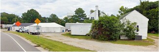 Wake Forest, NC Commercial Land - 1303 S Main St