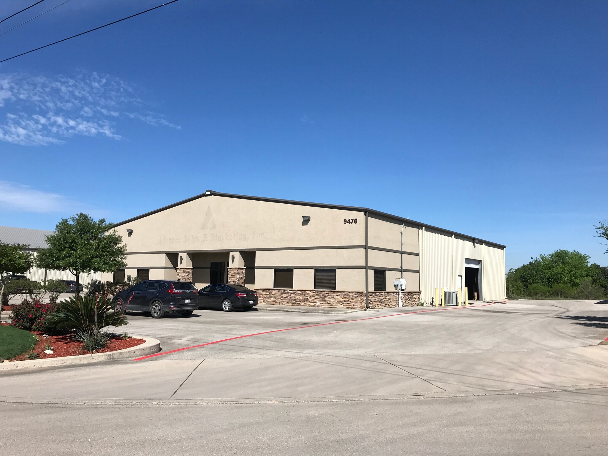 9476 Corporate Dr, Selma, TX for Rent