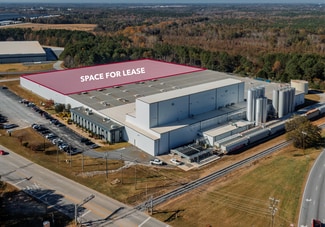 Anderson, SC Industrial - 200 Masters Blvd
