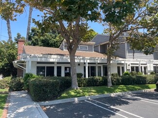 Costa Mesa, CA Office/Retail - 2482 Newport Blvd