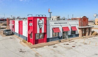 Marshfield, MO Fast Food - 1251 Banning St