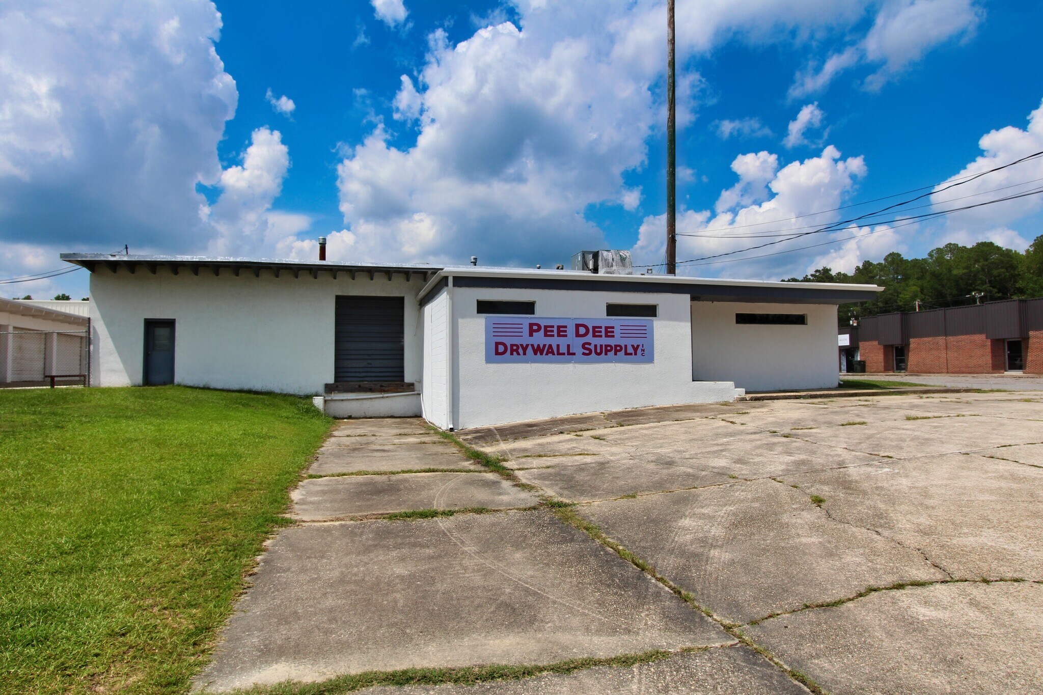 611-635 E Ashby Rd, Florence, SC for Sale